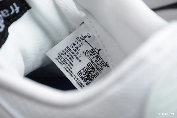 Jordan HighQuality Air 3 DA3595-100 342 DA3595-100  fragment 0522